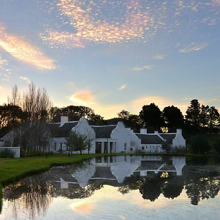 Holden Manz Country House Франсхук Экстерьер фото