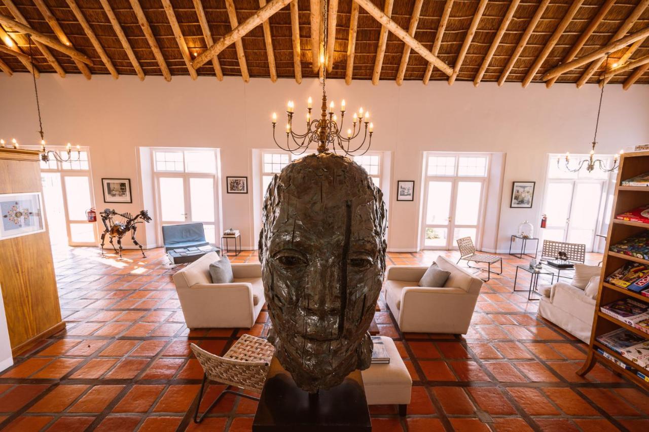 Holden Manz Country House Франсхук Экстерьер фото