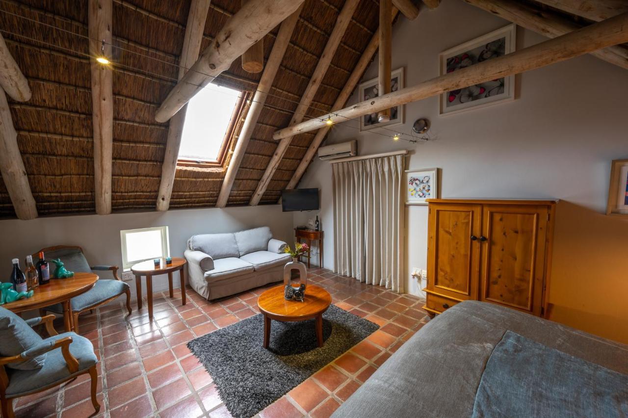 Holden Manz Country House Франсхук Экстерьер фото