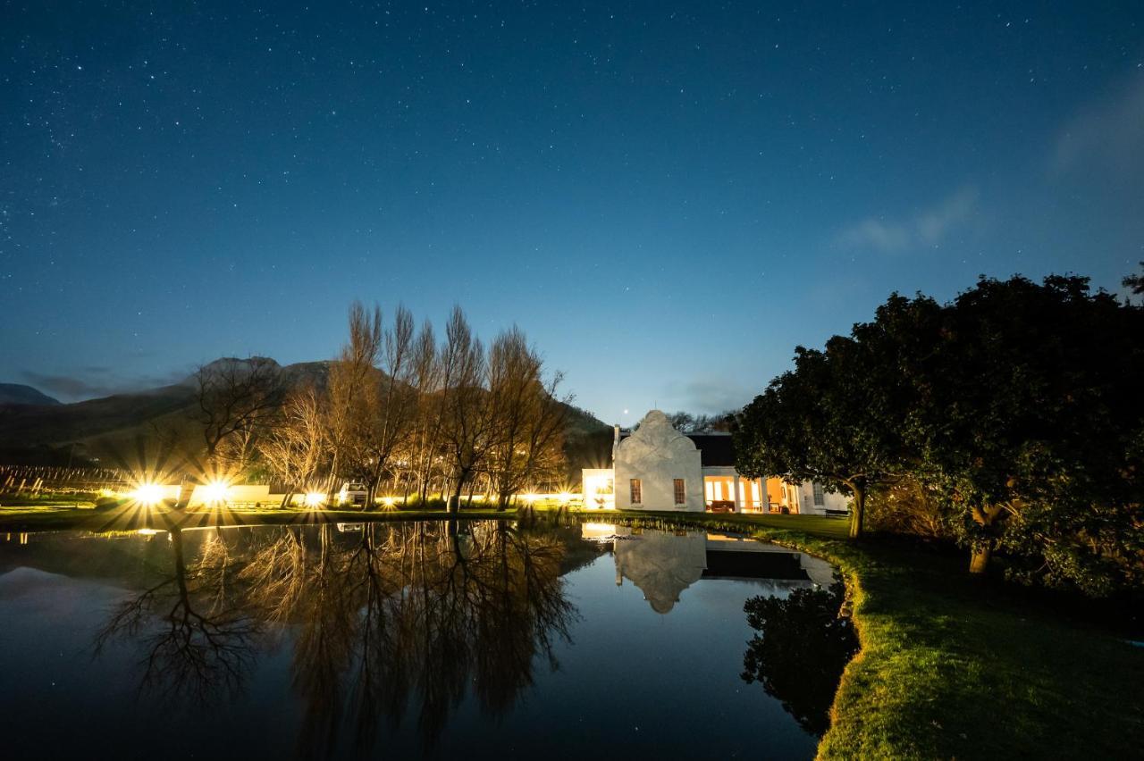 Holden Manz Country House Франсхук Экстерьер фото