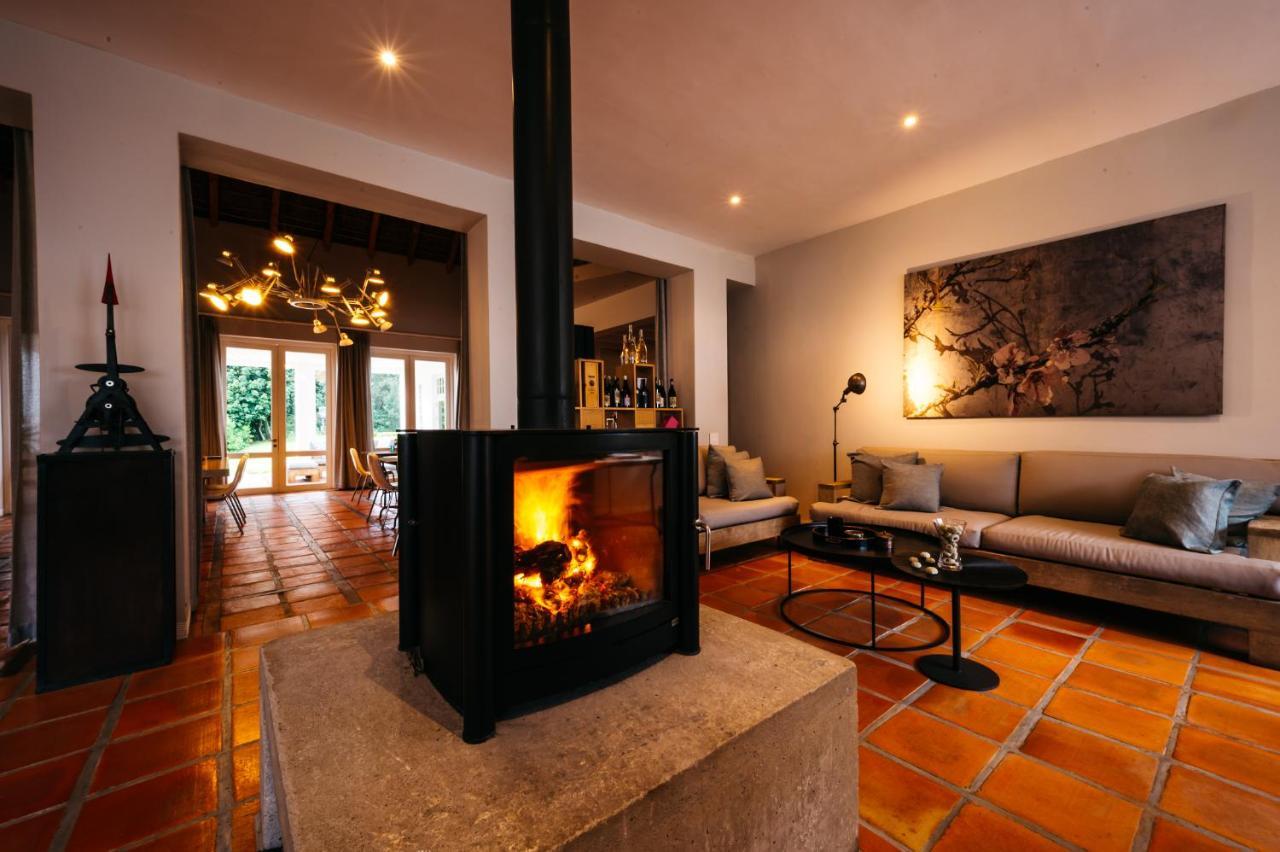 Holden Manz Country House Франсхук Экстерьер фото