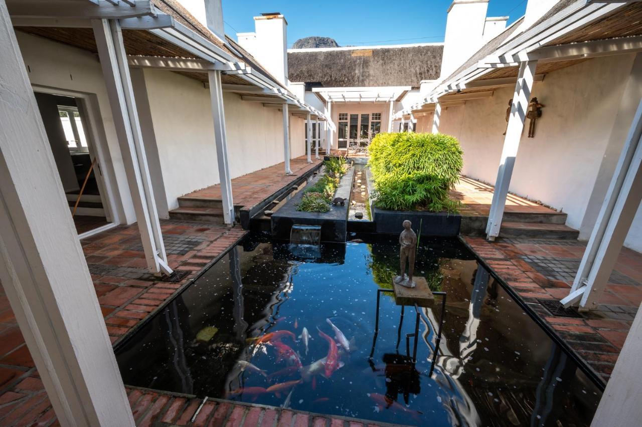 Holden Manz Country House Франсхук Экстерьер фото