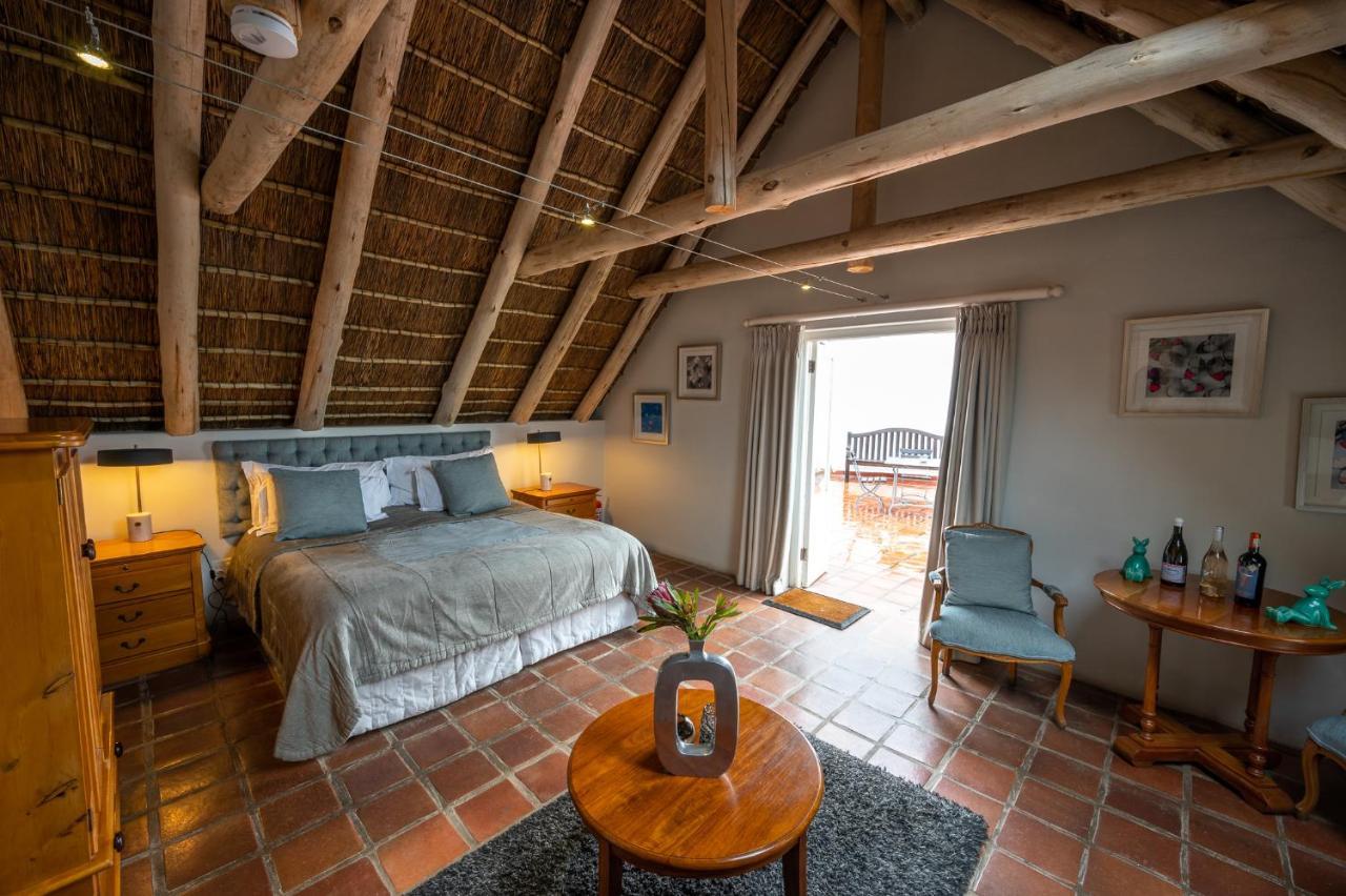 Holden Manz Country House Франсхук Экстерьер фото
