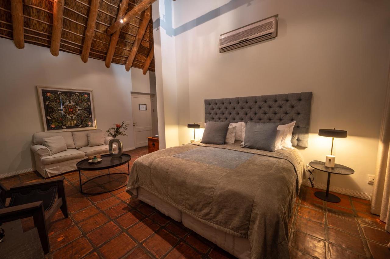 Holden Manz Country House Франсхук Экстерьер фото