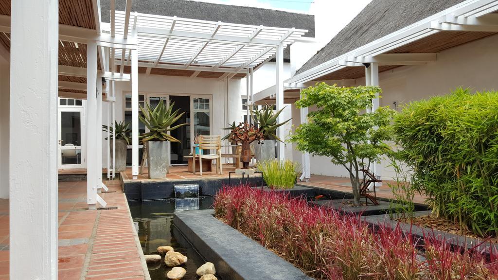 Holden Manz Country House Франсхук Экстерьер фото