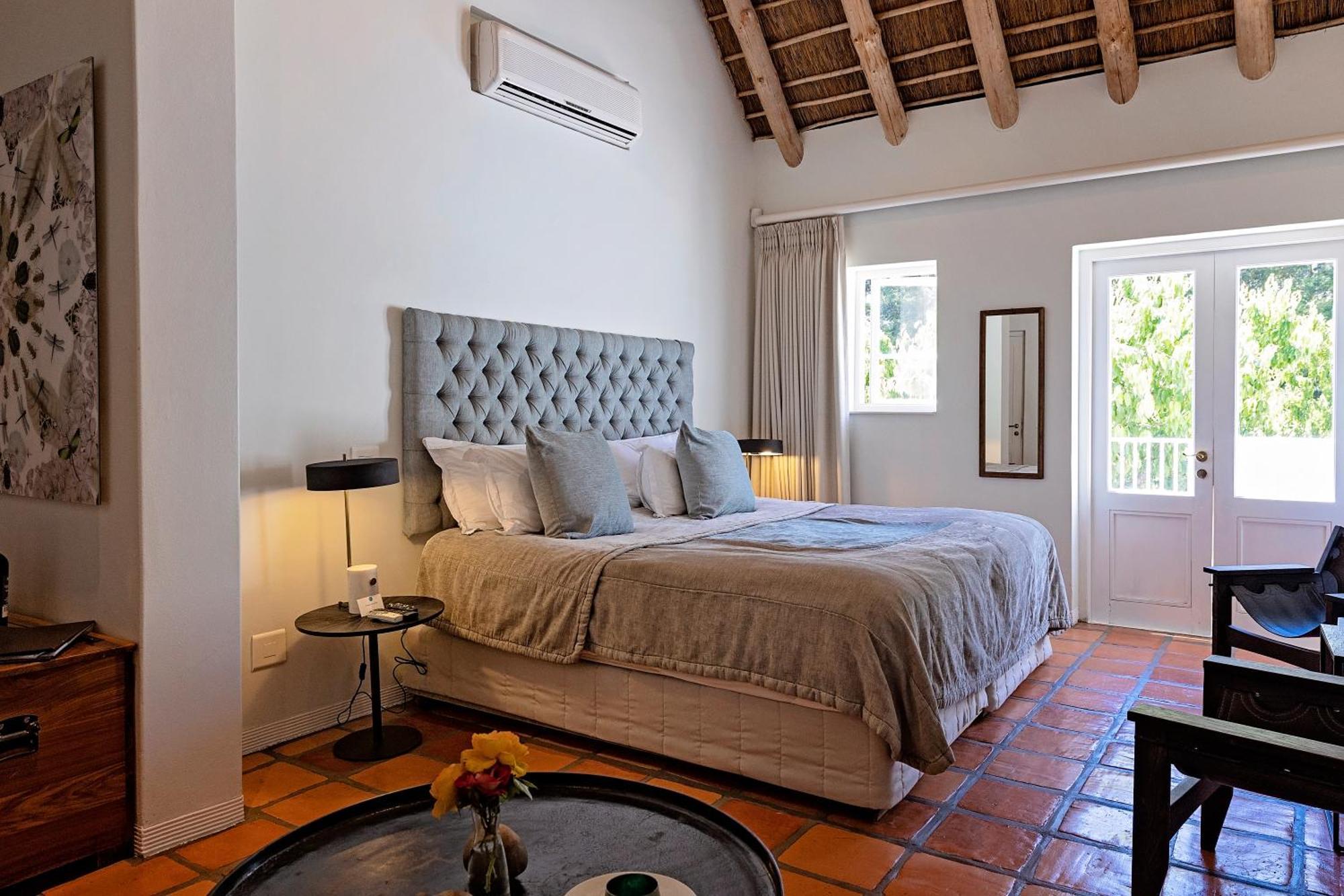 Holden Manz Country House Франсхук Экстерьер фото