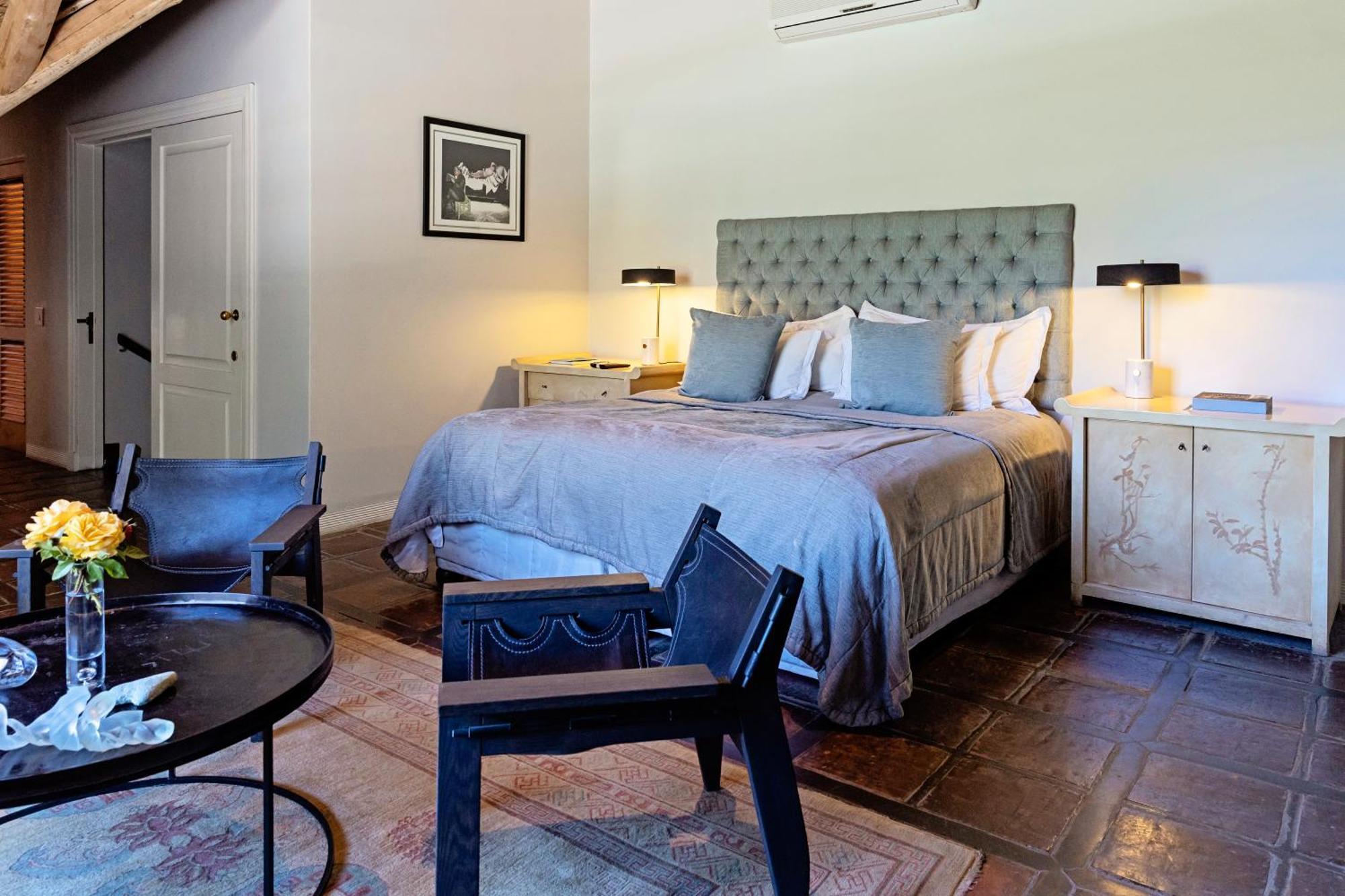 Holden Manz Country House Франсхук Экстерьер фото