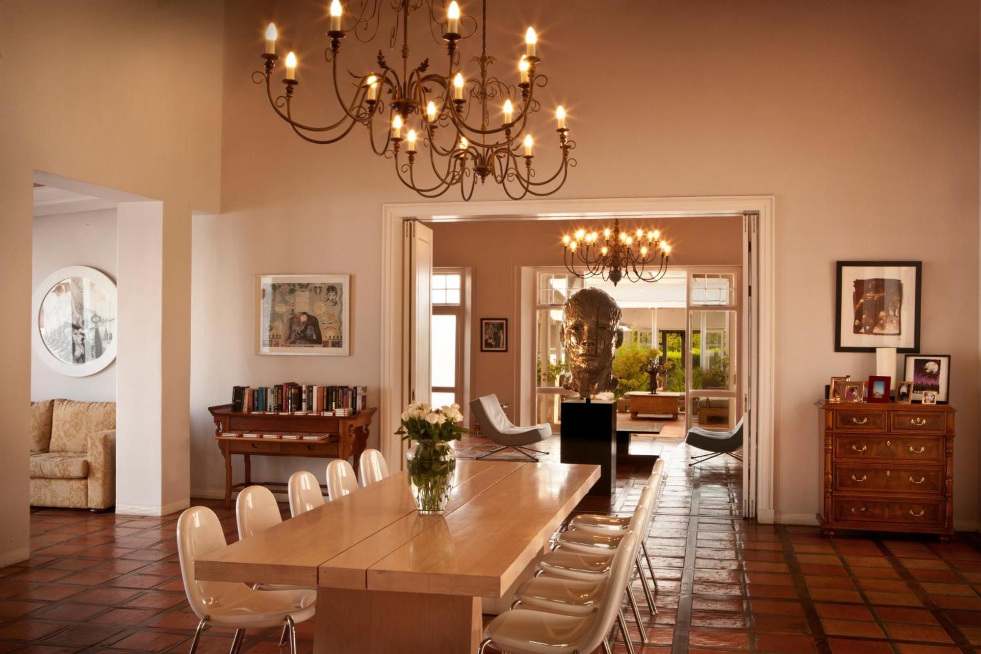 Holden Manz Country House Франсхук Экстерьер фото