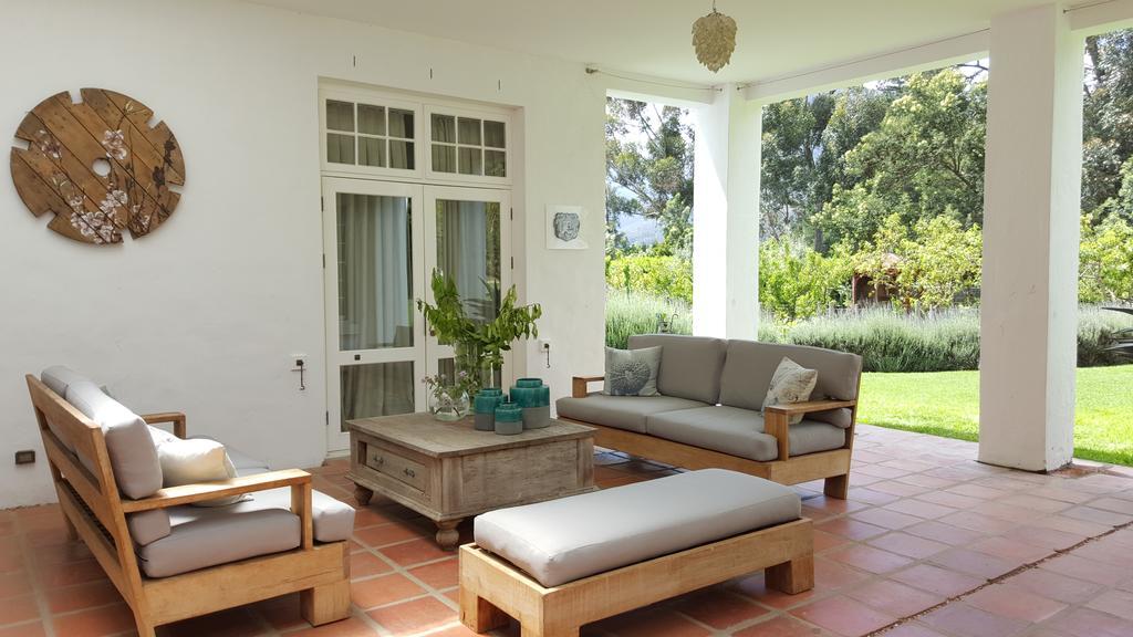Holden Manz Country House Франсхук Экстерьер фото