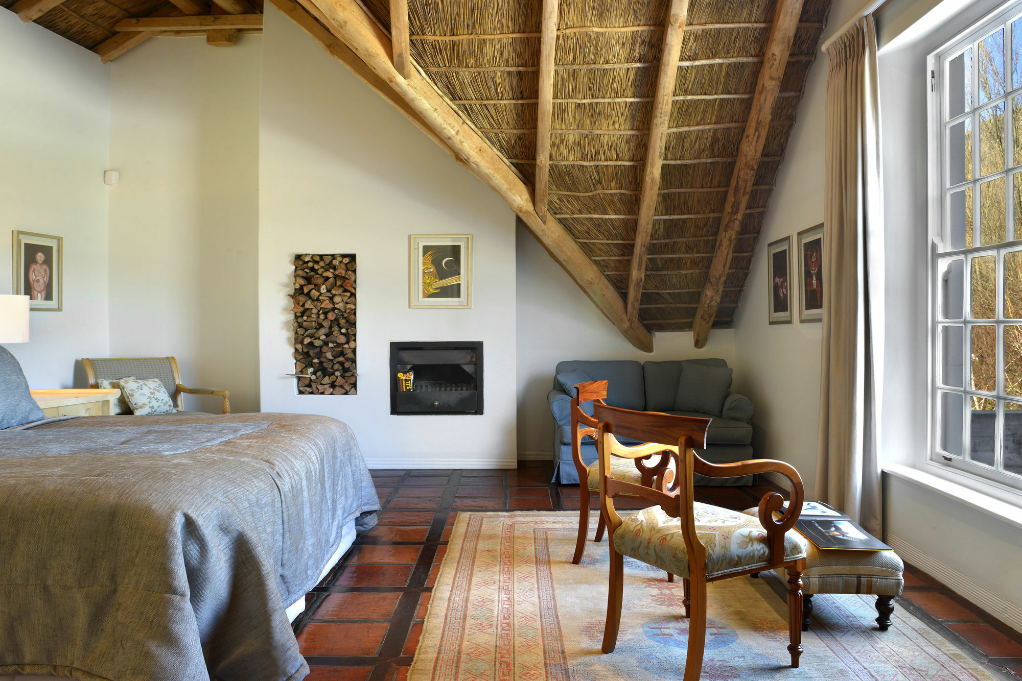Holden Manz Country House Франсхук Экстерьер фото