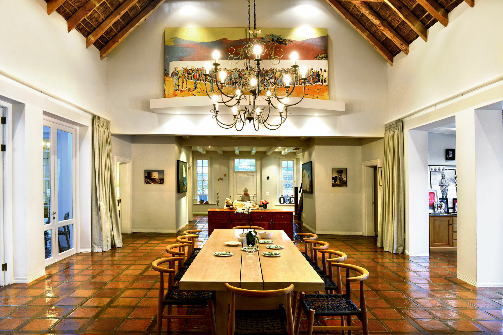 Holden Manz Country House Франсхук Экстерьер фото