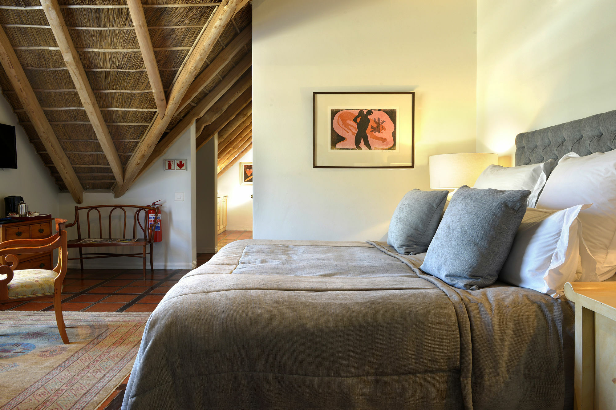 Holden Manz Country House Франсхук Экстерьер фото